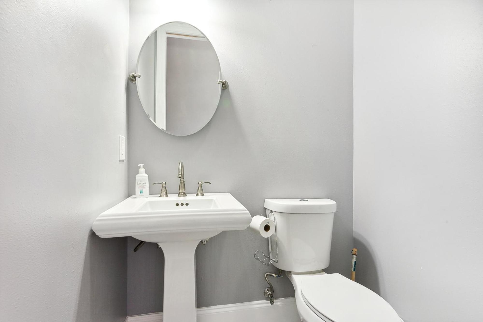Amazing 3Bedroom Townhome, In Historic Dryade City New Orleans Bagian luar foto