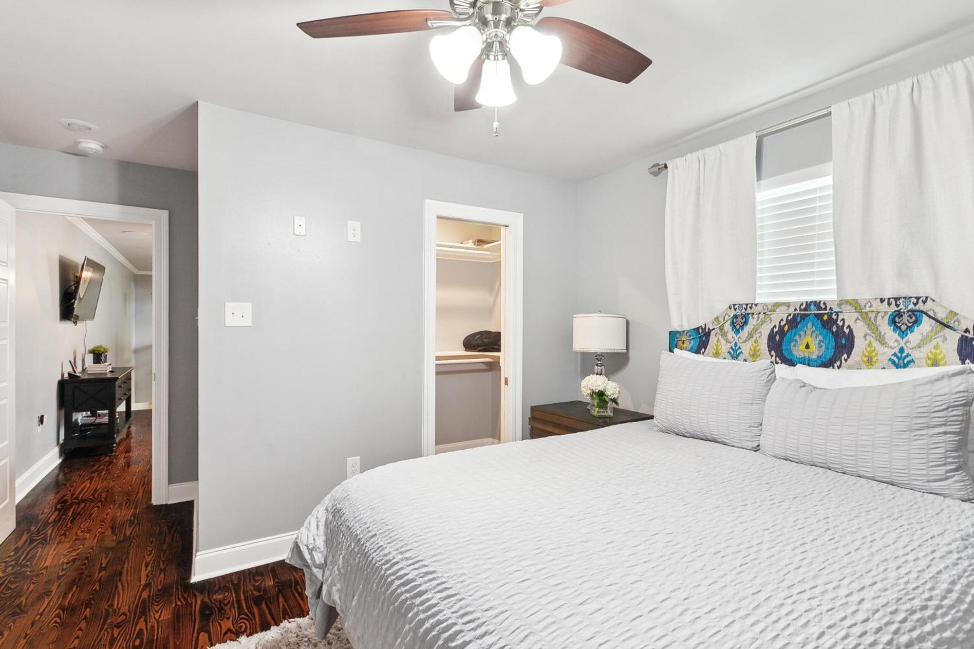 Amazing 3Bedroom Townhome, In Historic Dryade City New Orleans Bagian luar foto